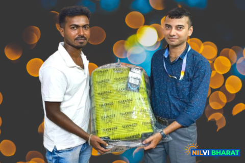 HERO OF THE MONTH